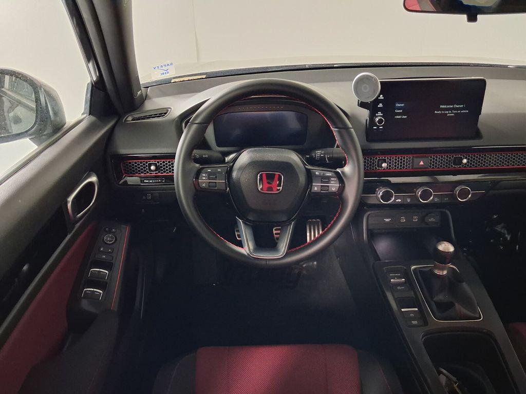 صورة 7 لـ 2026 Honda CIVIC SI BASE