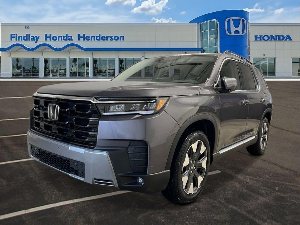 New 2026 Honda Pilot Elite
