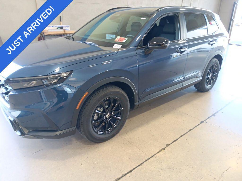 HONDA CR-V HYBRID SPORT-L AWD - 1