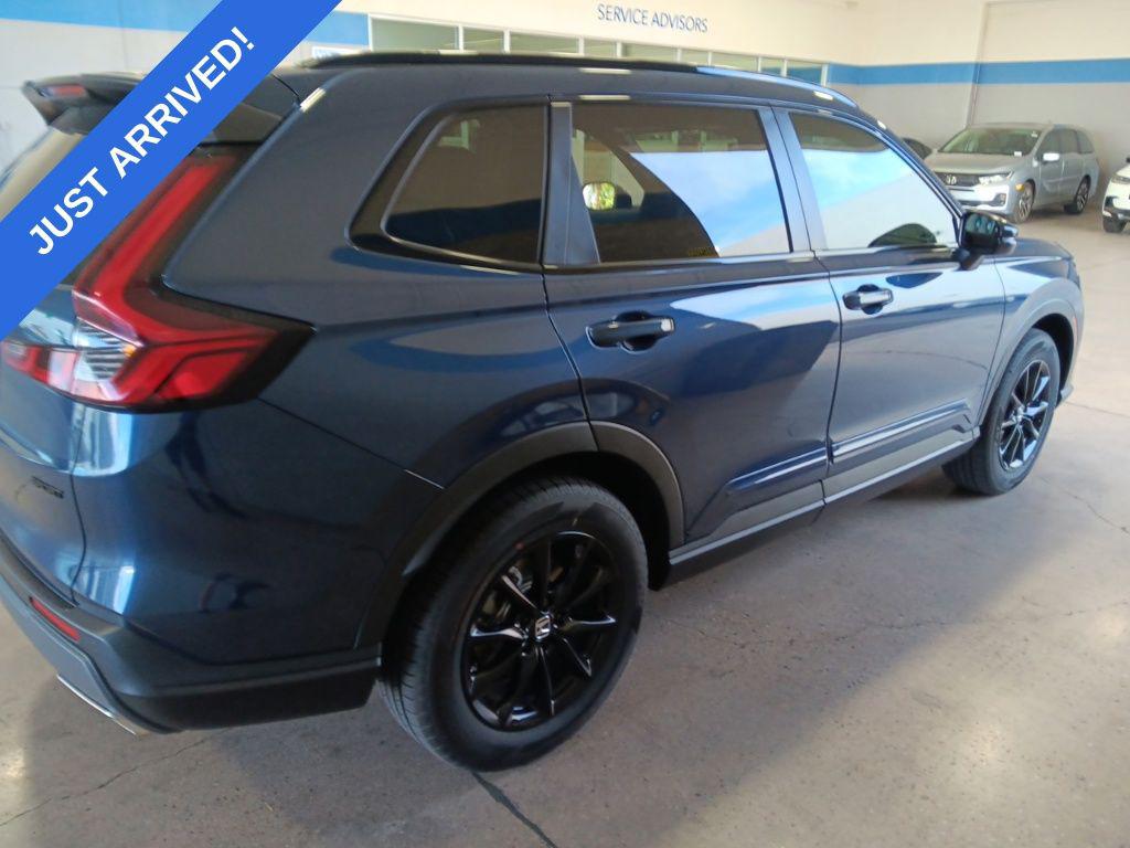 HONDA CR-V HYBRID SPORT-L AWD - 3