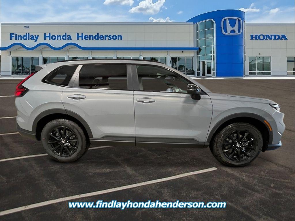 HONDA CR-V HYBRID SPORT-L AWD - 8