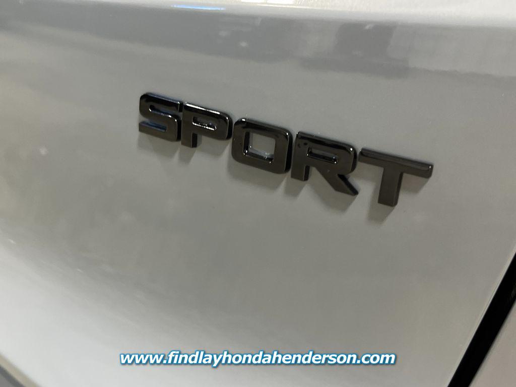 HONDA CR-V HYBRID SPORT-L AWD - 6