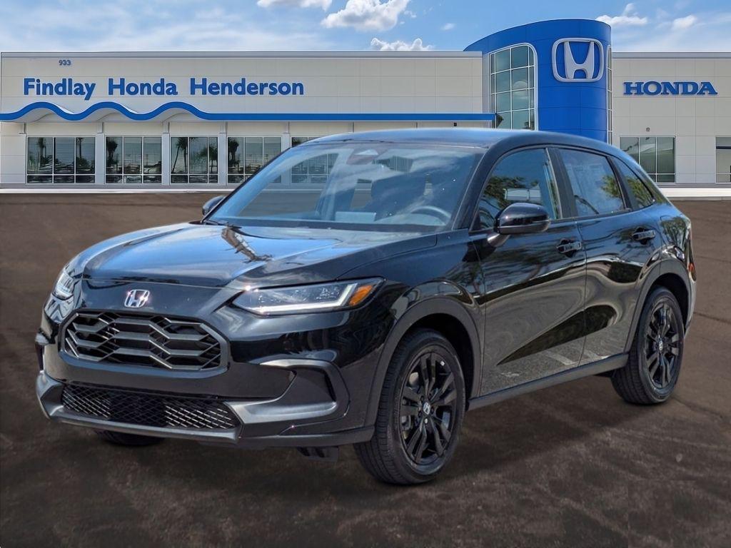 New 2027 Honda HR-V Sport 2WD