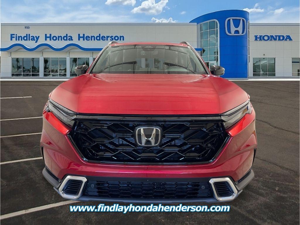 HONDA CR-V HYBRID SPORT TOURING AWD - 10