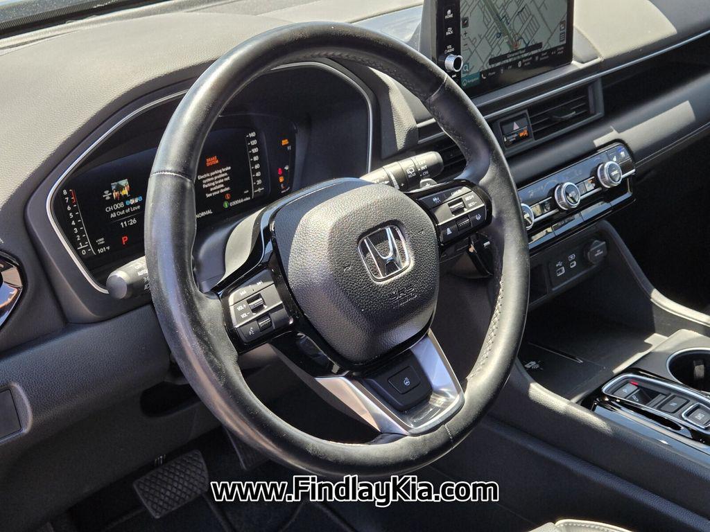 صورة مصغرة 13 لـ 2023 Honda PILOT AWD ELITE