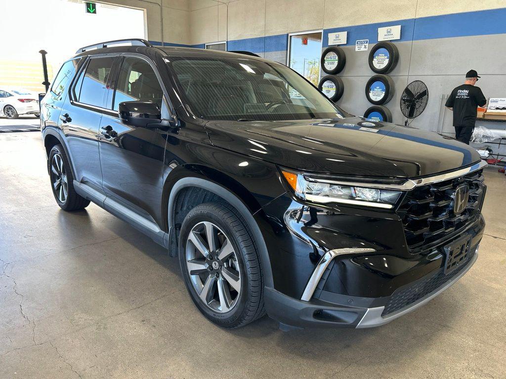 صورة مصغرة 18 لـ 2023 Honda PILOT AWD ELITE