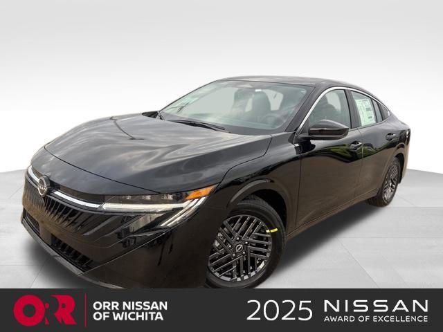 New 2026 Nissan Sentra SV