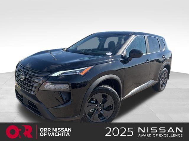 New 2026 Nissan Rogue SV