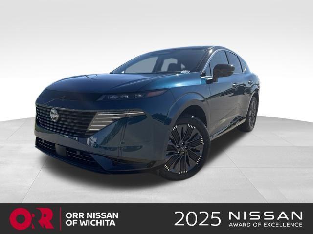 New 2026 Nissan Murano Platinum