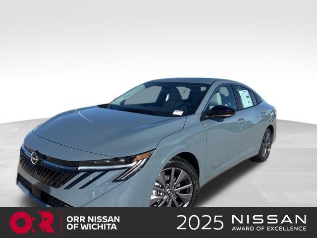 New 2026 Nissan Sentra SL
