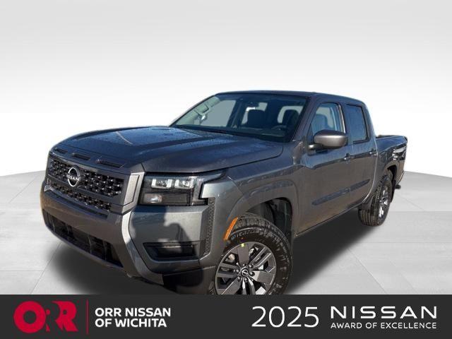 New 2026 Nissan Frontier SV
