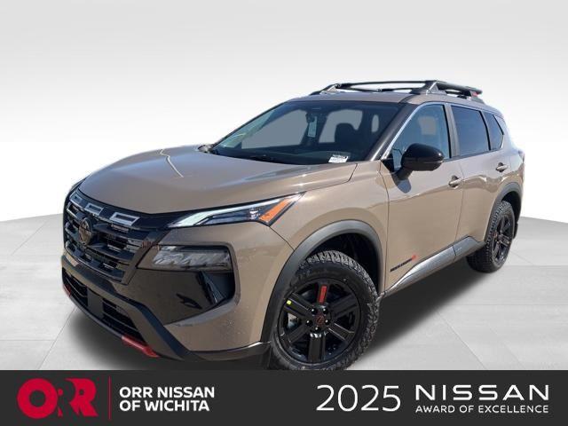 New 2026 Nissan Rogue Rock Creek