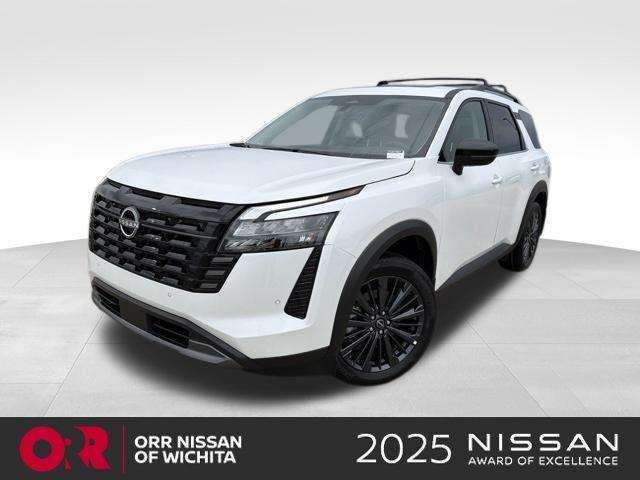New 2026 Nissan Pathfinder SL