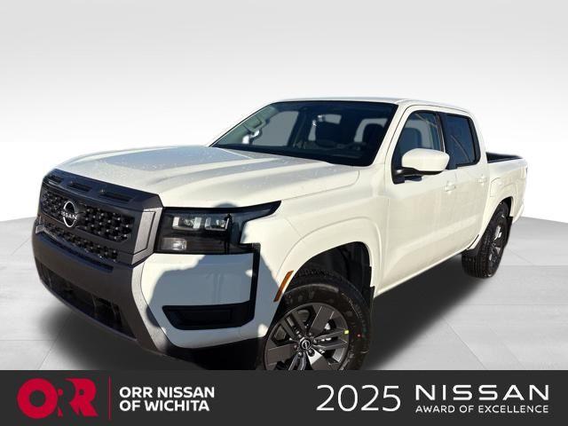 New 2026 Nissan Frontier SV