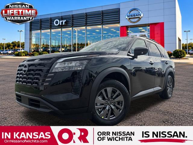 New 2026 Nissan Pathfinder SV