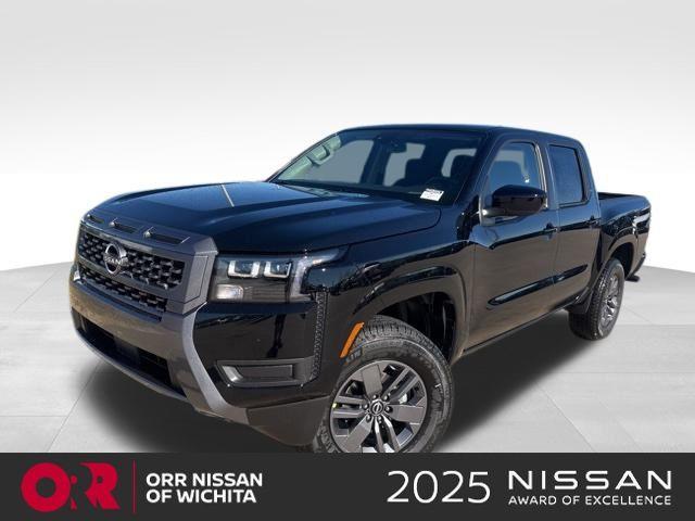 New 2026 Nissan Frontier SV