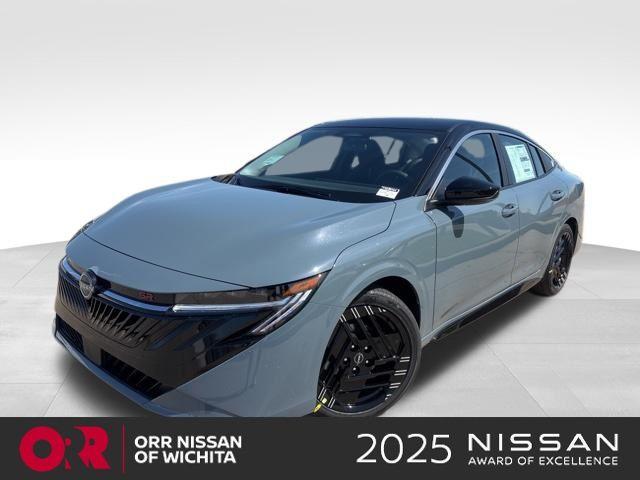 New 2026 Nissan Sentra SR
