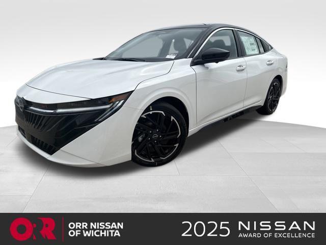 New 2026 Nissan Sentra SR