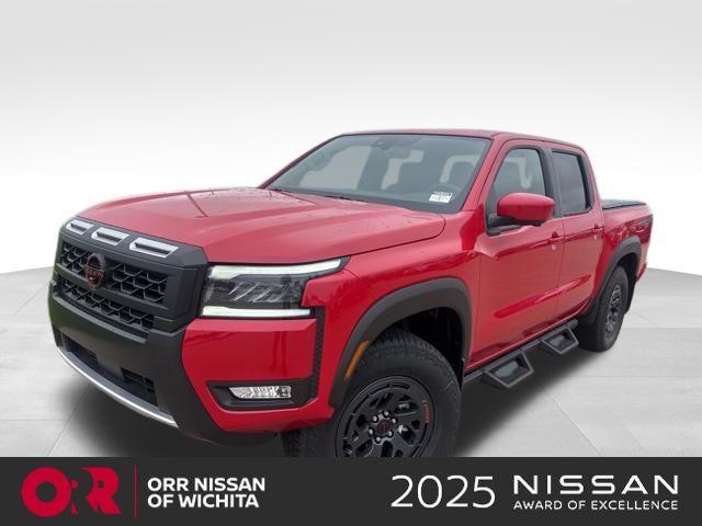 New 2026 Nissan Frontier PRO-4X