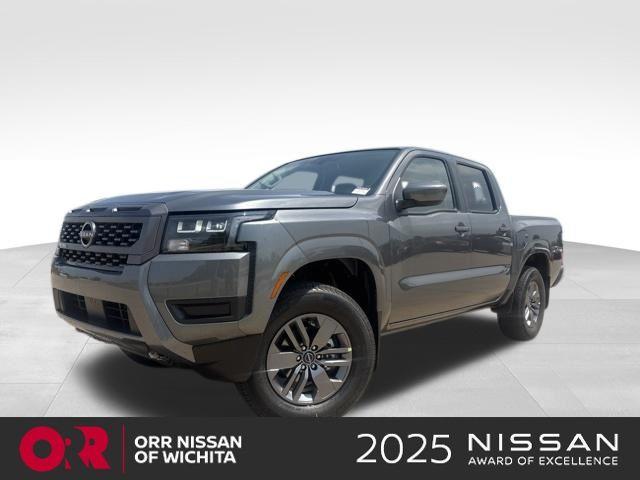 New 2026 Nissan Frontier SV