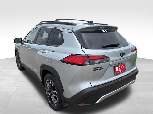 TOYOTA COROLLA CROSS - 4