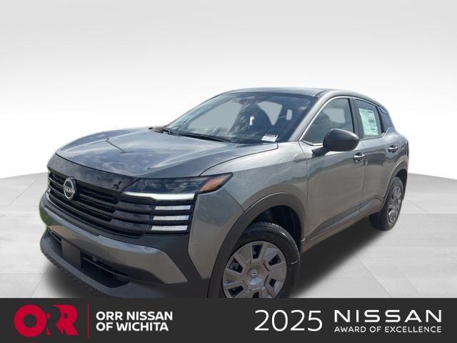 New 2026 Nissan Kicks S