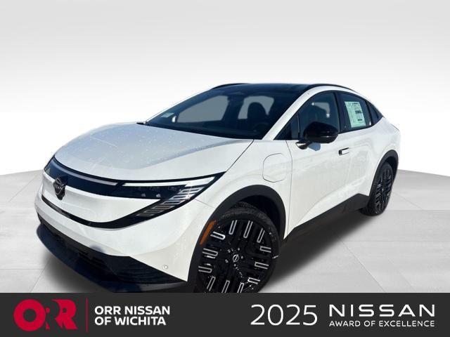 New 2026 Nissan Leaf PLATINUM+