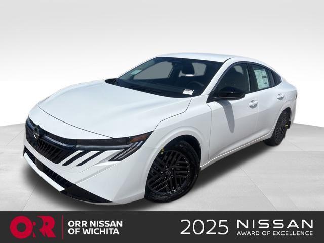 New 2026 Nissan Sentra SV