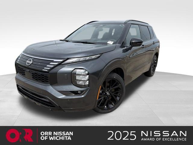New 2026 Nissan Rogue PLAT