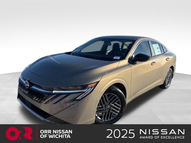 New 2026 Nissan Sentra SV