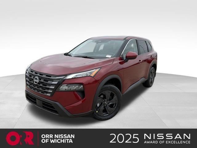 New 2026 Nissan Rogue SV