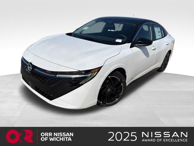 New 2026 Nissan Sentra SR