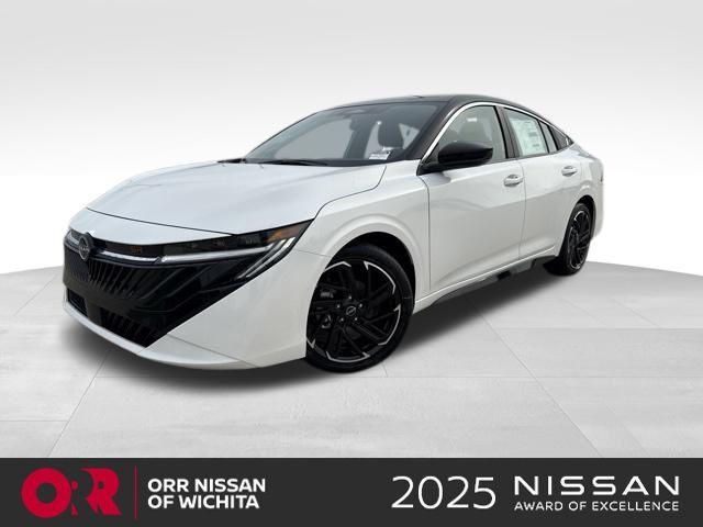 New 2026 Nissan Sentra SR