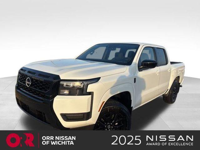 New 2026 Nissan Frontier SV