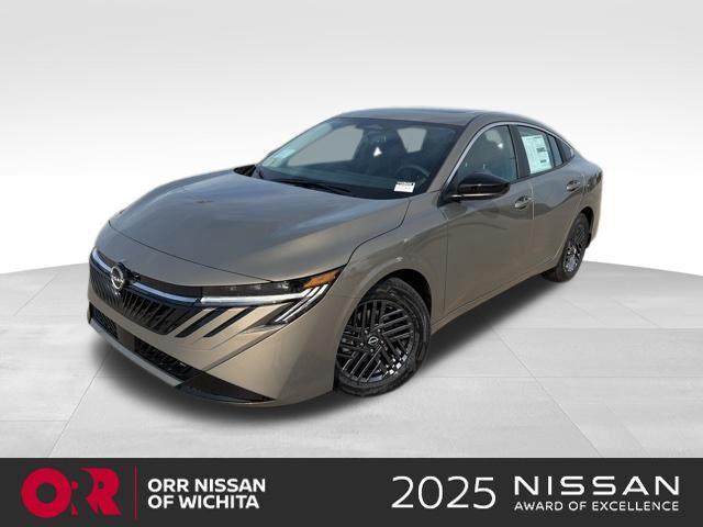 New 2026 Nissan Sentra SV