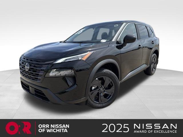 New 2026 Nissan Rogue SV