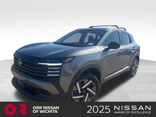 New 2026 Nissan Kicks SV