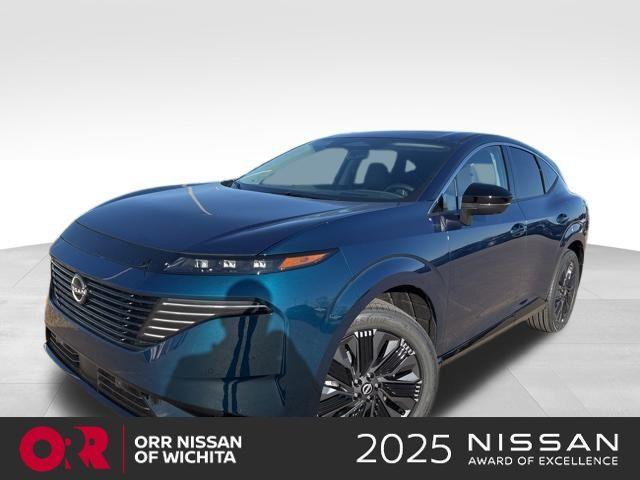 New 2026 Nissan Murano Platinum