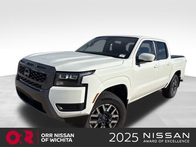 New 2026 Nissan Frontier SV