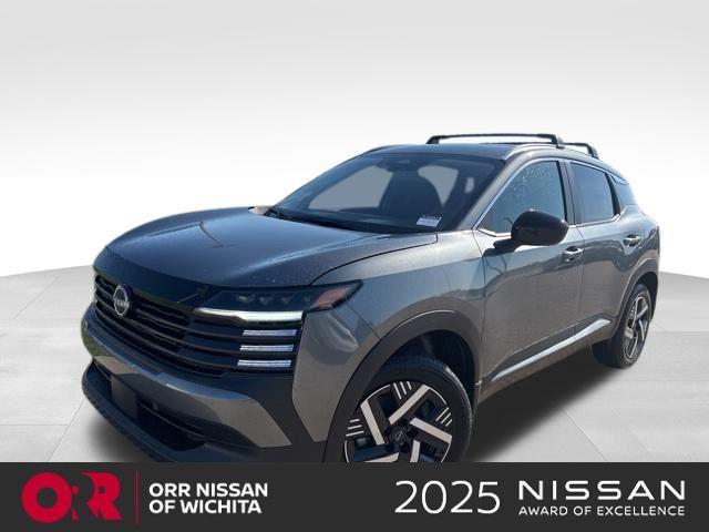 New 2026 Nissan Kicks SV