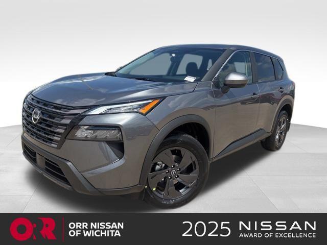 New 2026 Nissan Rogue SV