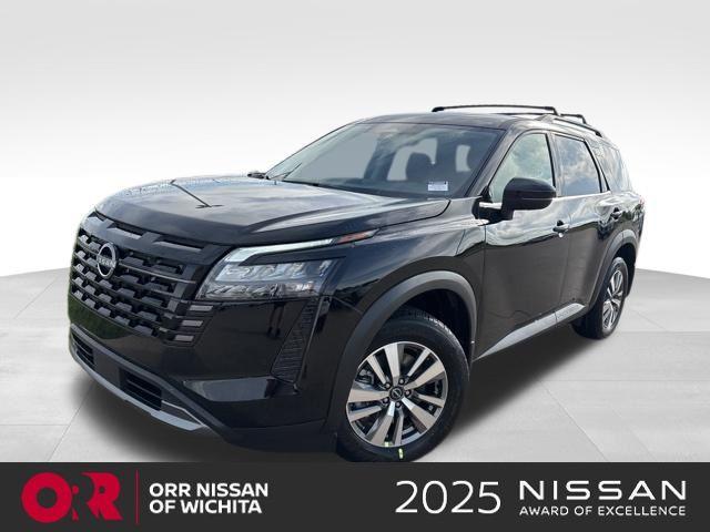 New 2026 Nissan Pathfinder SL