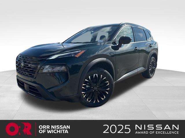 New 2026 Nissan Rogue Dark Armor
