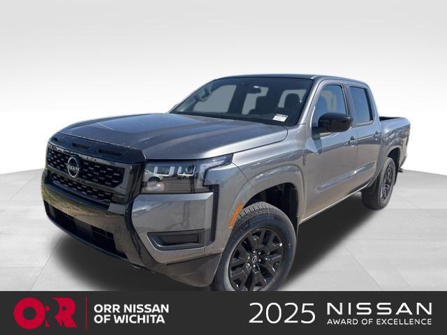 New 2026 Nissan Frontier SV