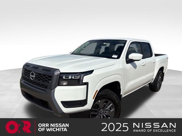 New 2026 Nissan Frontier SV