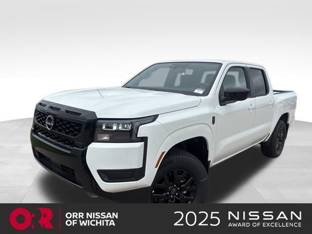 New 2026 Nissan Frontier SV