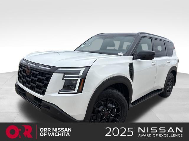 New 2026 Nissan Armada PRO-4X