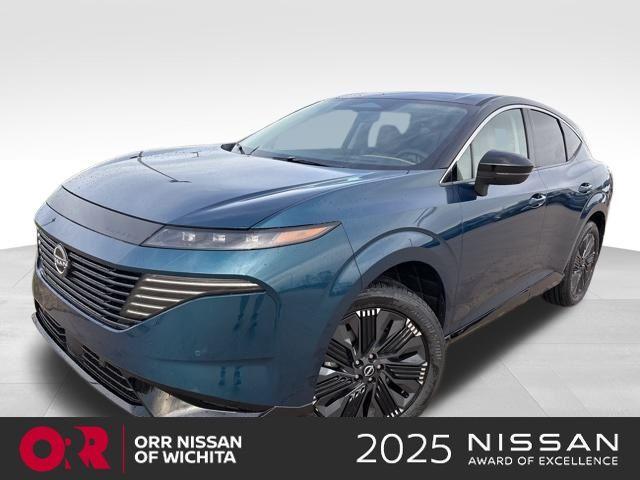 New 2026 Nissan Murano Platinum