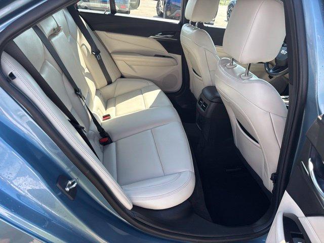 2023 Cadillac CT4 LUXURY 缩略图 23