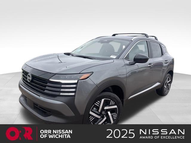 New 2026 Nissan Kicks SV